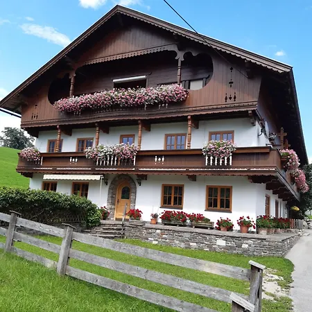 Wimmerhof - Appartement Bergsonne Breitenbach am Inn Exterior photo