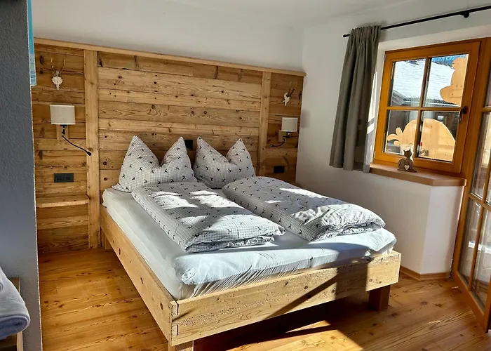 Wimmerhof - Appartement Bergsonne