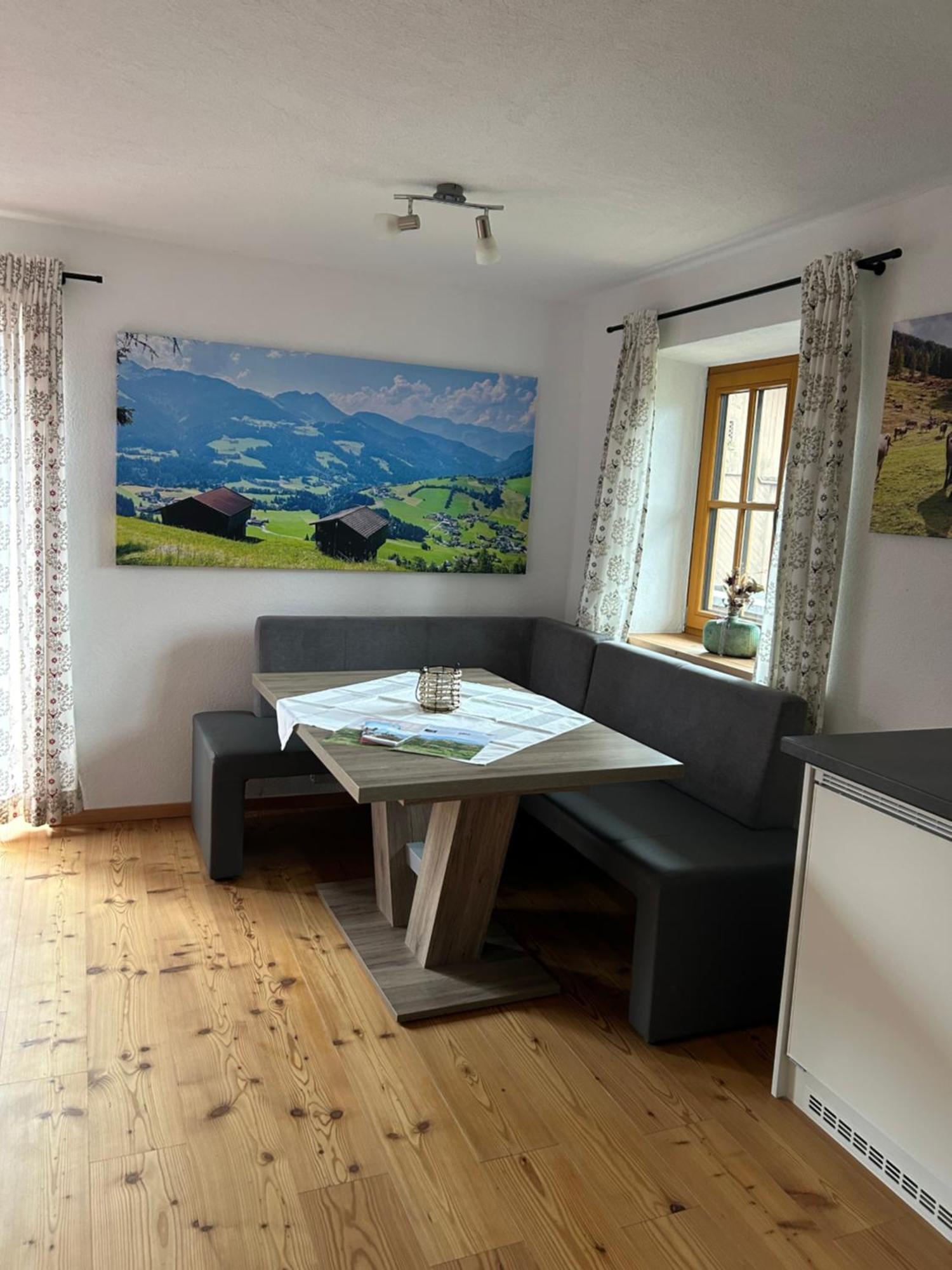 Wimmerhof - Bergsonne Apartment *